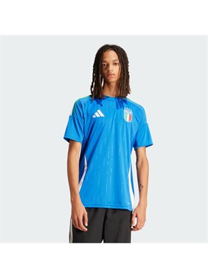 ADIDAS In0657 Figc Maglia Blu Uomo in Abbigliamento