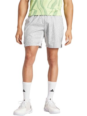 ADIDAS Pantaloncini Uomo Ergo Short Pro Grigio Pe 2024 Grigio Uomo in Abbigliamento