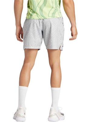 ADIDAS Pantaloncini Uomo Ergo Short Pro Grigio Pe 2024 Grigio Uomo in Abbigliamento