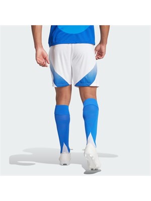 ADIDAS Iq0494 Figc Short Bianco Uomo in Abbigliamento