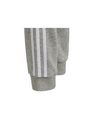 ADIDAS Is1009 Mgrey Pant Tuta Polsino Grigio Bambino in Abbigliamento