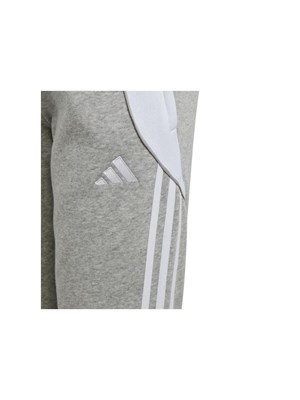 ADIDAS Is1009 Mgrey Pant Tuta Polsino Grigio Bambino in Abbigliamento