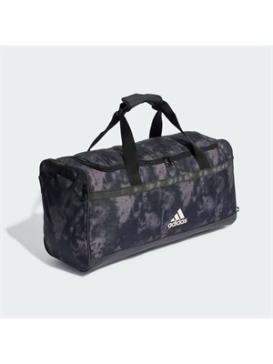 ADIDAS Is3784 Blk Chac Borsone Nero-Grigio Unisex in Accessori