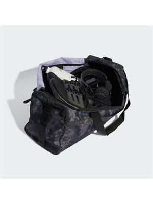 ADIDAS Is3784 Blk Chac Borsone Nero-Grigio Unisex in Accessori