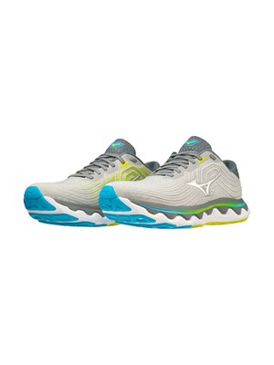 MIZUNO J1GC2226 20 Wave Horizon Grigio Uomo in Scarpe