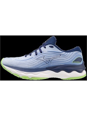 MIZUNO J1GD2309 73 Wave Skyrise Blu Donna in Scarpe