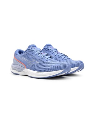 MIZUNO J1GD2381 73 Wave Revolt Blu Donna in Scarpe