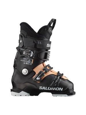 SALOMON L47344600 Blk Qst Access 60 Nero Donna in Scarpe