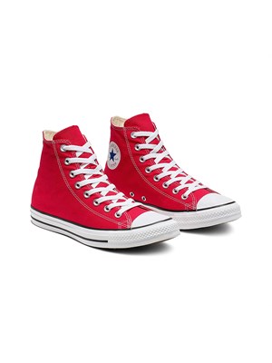 CONVERSE M9621C Red All Star Hi in Scarpe