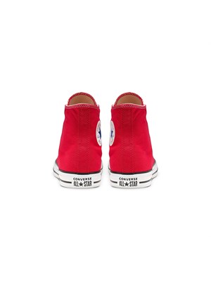 CONVERSE M9621C Red All Star Hi in Scarpe