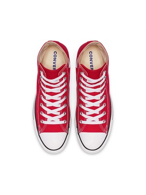 CONVERSE M9621C Red All Star Hi in Scarpe