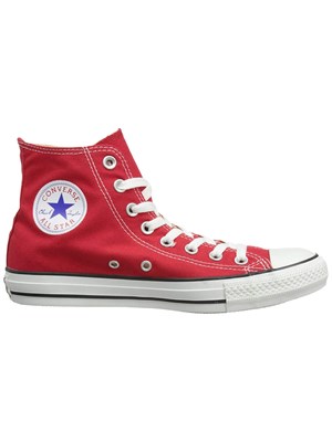 CONVERSE M9621C Red All Star Hi in Scarpe