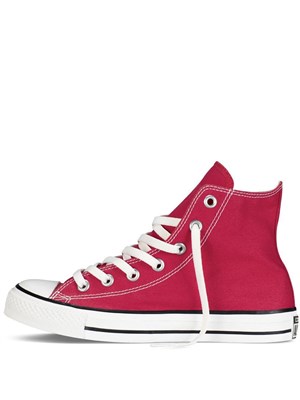 CONVERSE M9621C Red All Star Hi in Scarpe