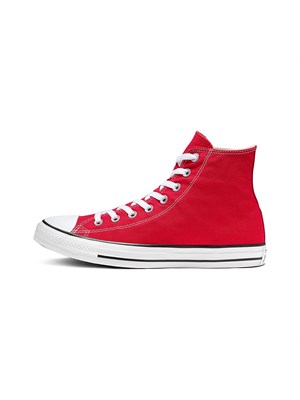 CONVERSE M9621C Red All Star Hi in Scarpe