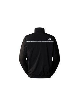 THE NORTH FACE Nf0A8796 Jk31 Giacca Full Zip Nero Uomo in Abbigliamento