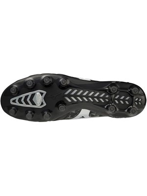 MIZUNO Morelia Neoi Ii Beta Jp, Scarpe Da Calcio Unisex-Adulto Black Galaxysilver Black Uomo in Scarpe