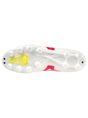 MIZUNO P1GA2313 64 Morelia Pro Md Bianco Uomo in Scarpe