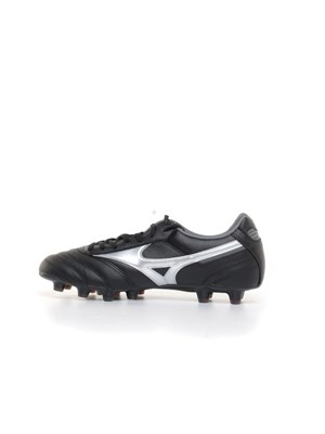 MIZUNO P1GA2413 03 Morelia Pro Md Nero Uomo in Scarpe