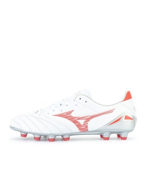 MIZUNO P1GA2434 60 Morelia Neo Pro Md Argento Uomo in Scarpe