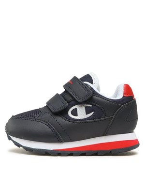 CHAMPION S32733 Bs501 Sneakers Nero Bambino in Scarpe