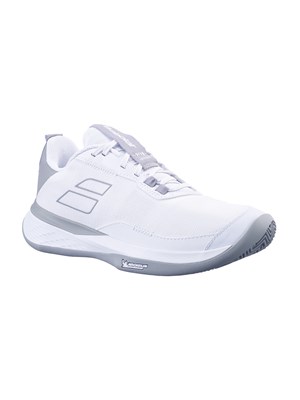 BABOLAT Sfx Evo Clay Women Grigio-Bianco Donna in Scarpe