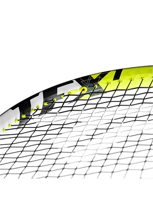 TECNIFIBRE Tfx2854 Telaio Tf-X1 V2 285 Giallo-Bianco Unisex in Accessori