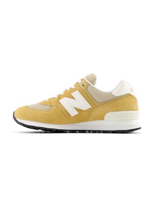 NEW BALANCE U574PBE Mus Scarpa Giallo Uomo in Scarpe