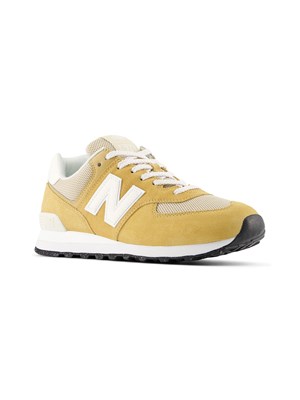 NEW BALANCE U574PBE Mus Scarpa Giallo Uomo in Scarpe