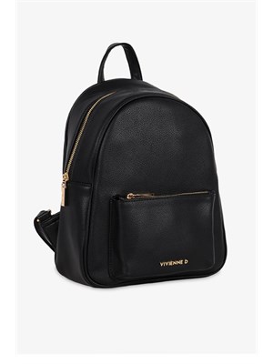 ADIDAS Vivienne D V052C Nero Borsa Nero Unisex in Accessori