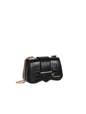 ADIDAS Vivienne D V056C Nero Mini Bag Nero Unisex in Accessori