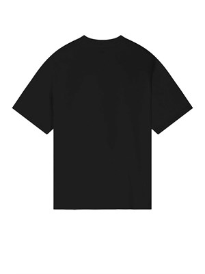 VANS Vn000G4RBLK1 Tee Sunface Nero Uomo in Abbigliamento