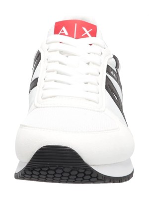 ARMANI EXCHANGE Xux017 Xcc68 K488 Scarpa Bianco Uomo in Scarpe