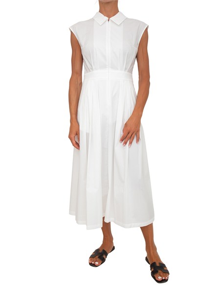 abito midi reimund kocca misto cotone bianco reimundab8278