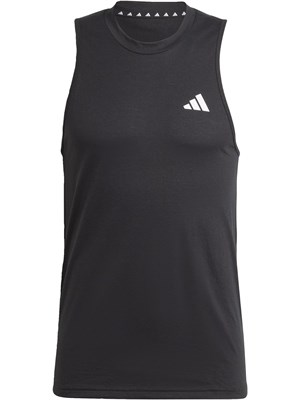 ADIDAS ADIDAS Train Essentials Feelready Training Sleeveless T-Shirt Maglietta Uomo Black/White Uomo in Canotta