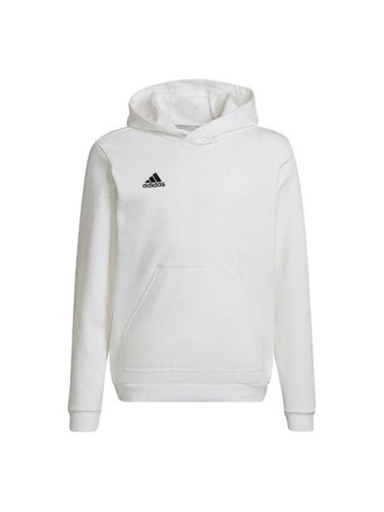 ADIDAS ADIDAS Hg6303 Wht Felpa Capp Bianco Bambino