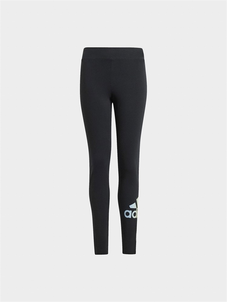 ADIDAS ADIDAS Je5648 Blk Leggings Nero Bambino