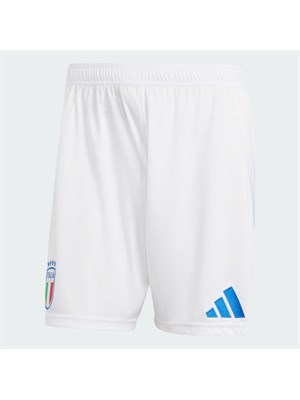 ADIDAS ADIDAS Iq0494 Figc Short Bianco Uomo in Pantalone