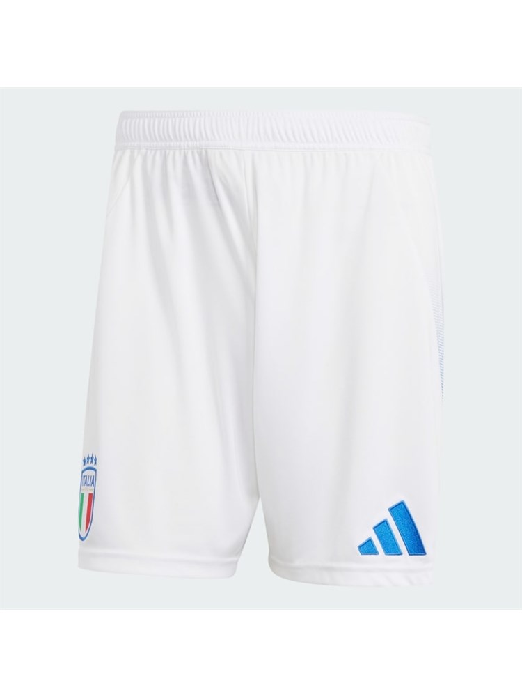 ADIDAS ADIDAS Iq0494 Figc Short Bianco Uomo