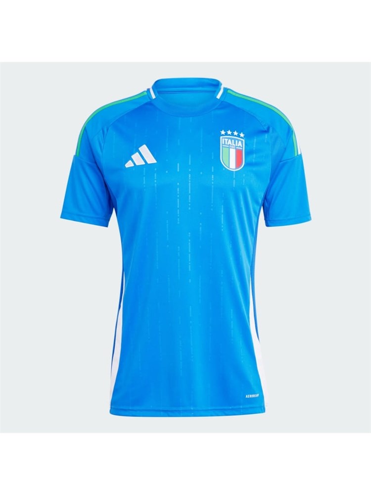 ADIDAS ADIDAS In0657 Figc Maglia Blu Uomo