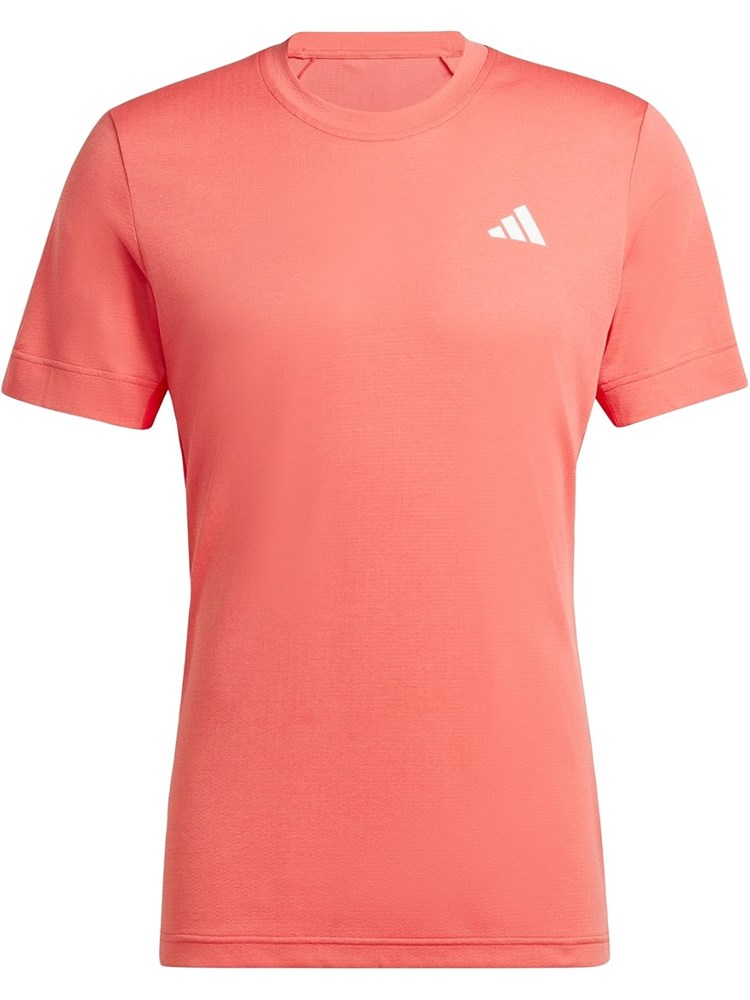 ADIDAS ADIDAS Uomini T Freelift Tee Preloved Scarlet / Rosso Brillante Uomo