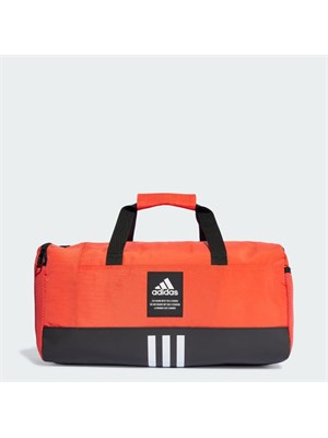 ADIDAS ADIDAS Ir9763 Brired Blk Borsone Rosso-Nero Unisex in Borsa