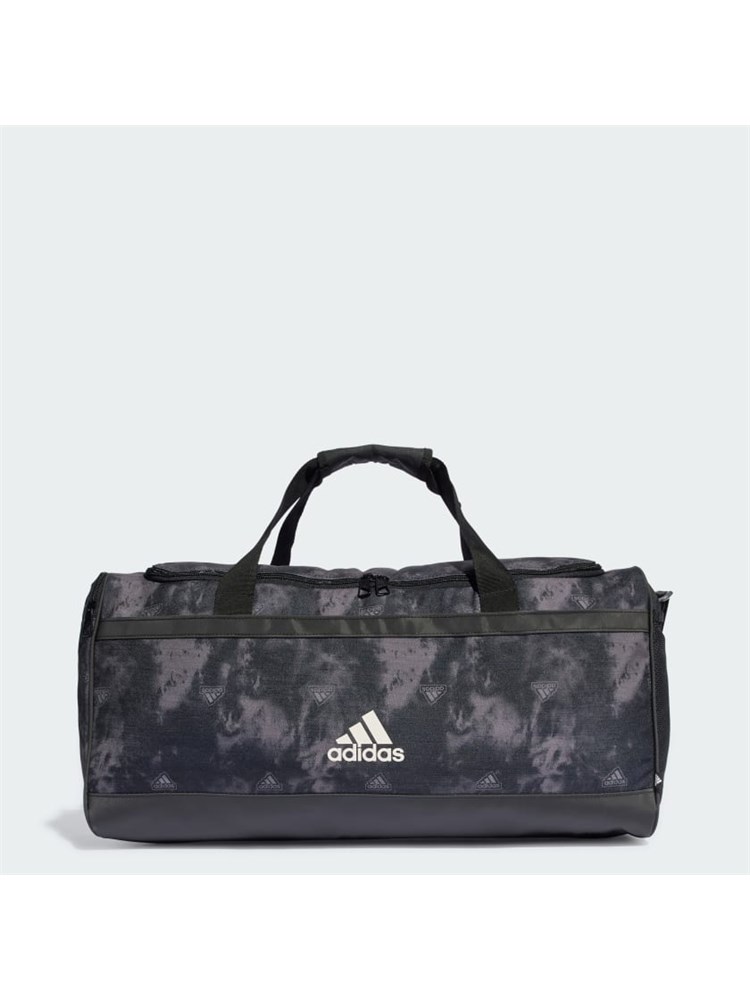 ADIDAS ADIDAS Is3784 Blk Chac Borsone Nero-Grigio Unisex