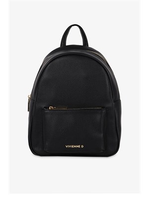 ADIDAS ADIDAS Vivienne D V052C Nero Borsa Nero Unisex in Borsa