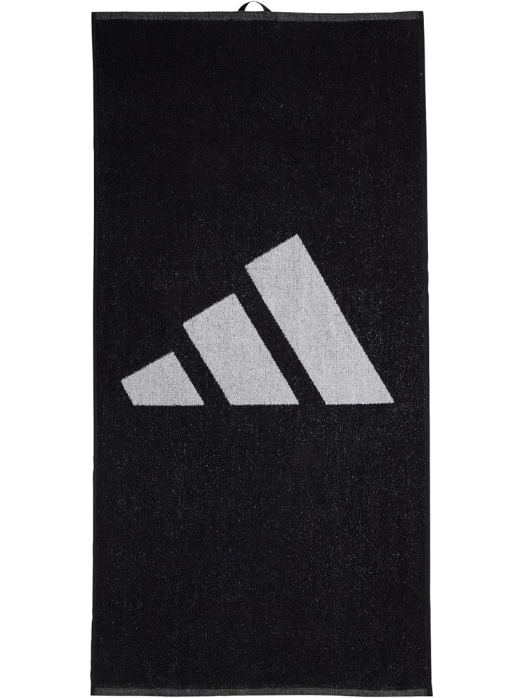 ADIDAS ADIDAS Piccolo Asciugamano Riciclato, Unisex, Taglia Unica Black / White Unisex