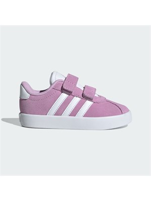 ADIDAS ADIDAS Id9160 Vl Court 3.0 Cf Rosa Bambino in Tempo Libero