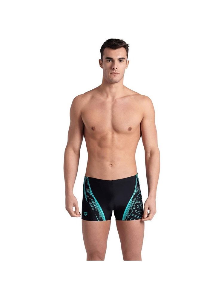 ARENA ARENA 005535 580 Boxer Graphic Nero Uomo