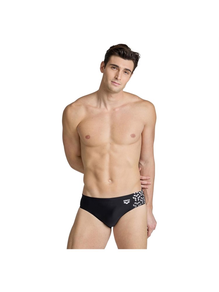 ARENA ARENA 006750 510 Slip Kikko Nero Uomo