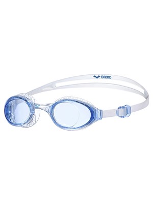 ARENA ARENA 003149 707 Occhialini Air Soft Blu-Bianco Unisex in Occhialini