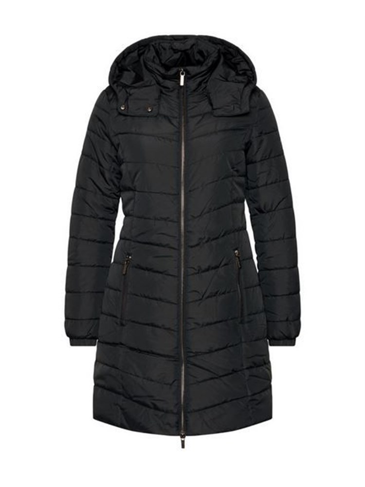 ARMANI EXCHANGE ARMANI EXCHANGE 8NYK12 Ynmaz 1200 Cappotto Nero Donna