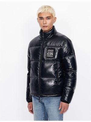 ARMANI EXCHANGE ARMANI EXCHANGE 8NZBP2 Znynz 1200 Down Jacket in Giacche